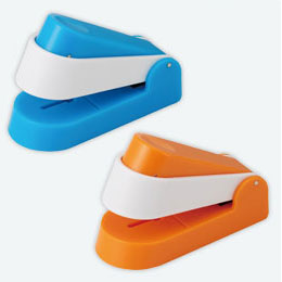 針なしエコステープラー(V010382)商品画像