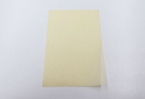 ミラー付あぶらとり紙（V010323）あぶら取り紙1枚イメージ