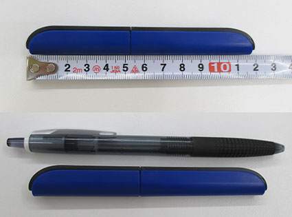 コンパクトスティックはさみ（Ｖ010381）イメージ