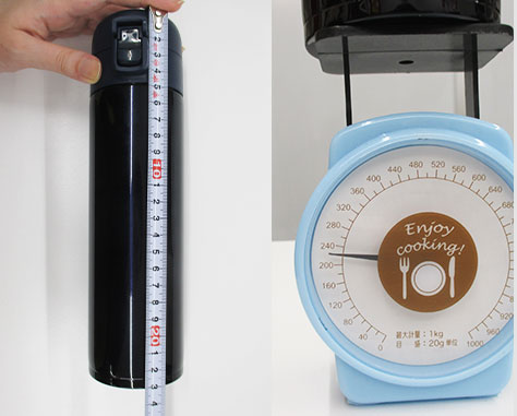 アトラス　SWITCHワンタッチボトル　520ml（atAW-501）イメージ