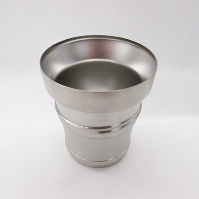 サーモス(THERMOS)保温マグカップ350ｍl（thJDC-351）ステンレス本体イメージ